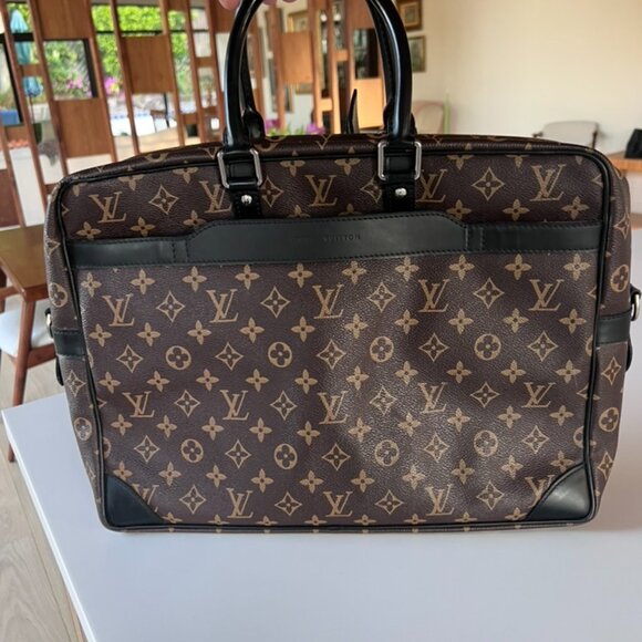 Louis Vuitton Porte-Documents Voyage PM - Picture 9 of 9